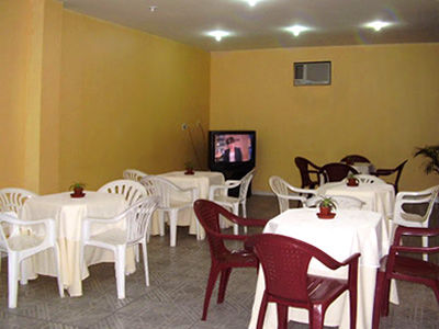Lux Hotel Fortaleza  Extérieur photo