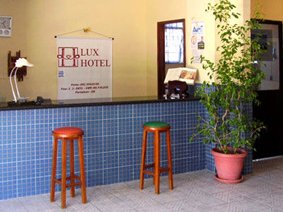 Lux Hotel Fortaleza  Extérieur photo