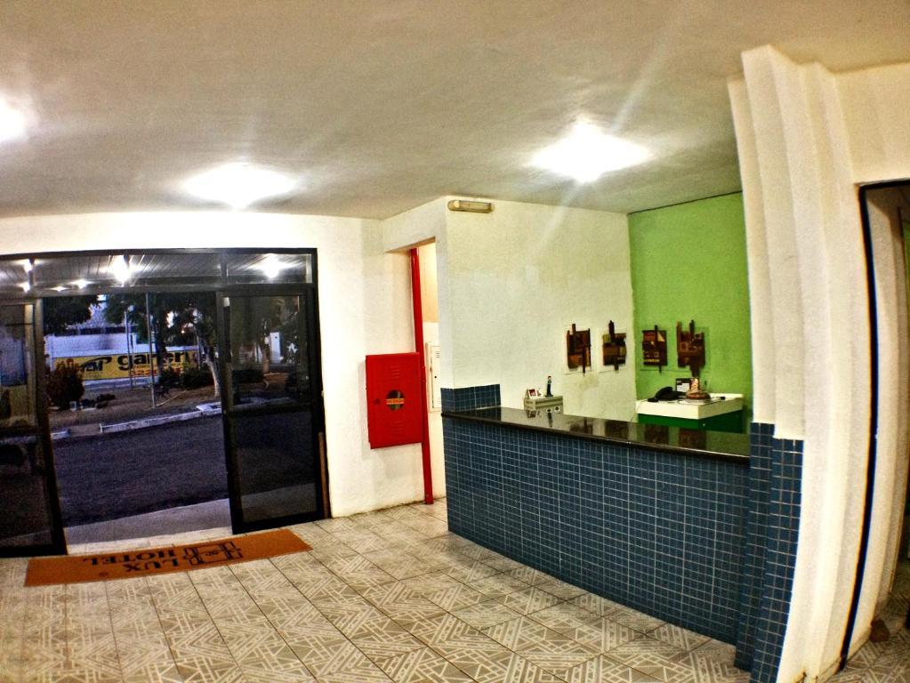 Lux Hotel Fortaleza  Extérieur photo