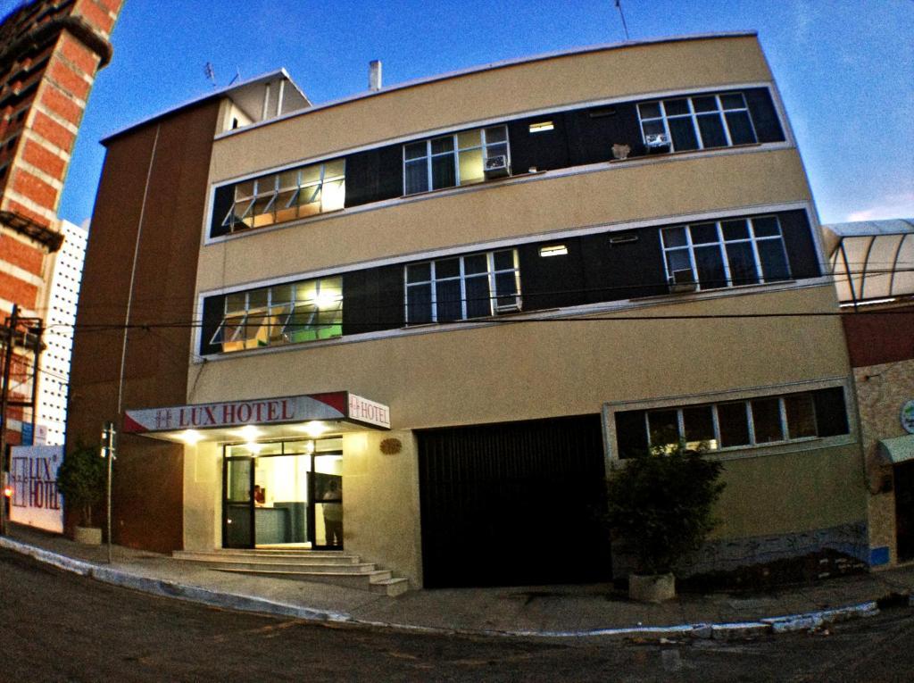 Lux Hotel Fortaleza  Extérieur photo