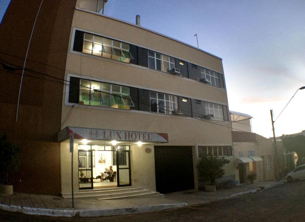 Lux Hotel Fortaleza  Extérieur photo