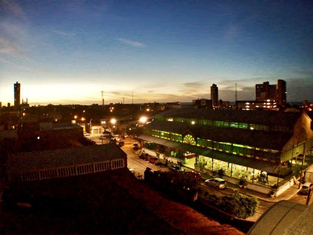 Lux Hotel Fortaleza  Extérieur photo