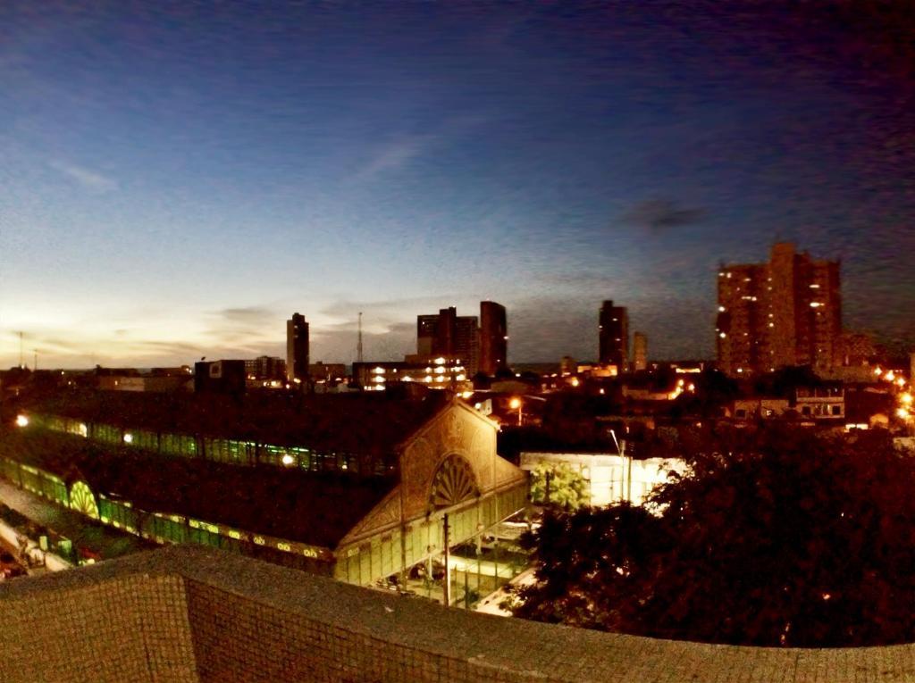 Lux Hotel Fortaleza  Extérieur photo