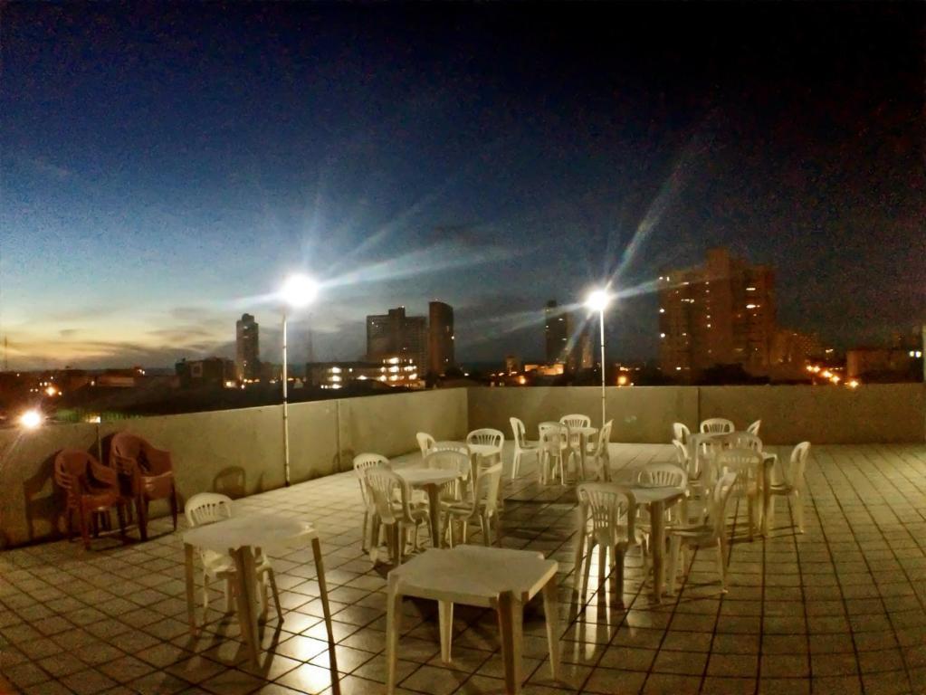 Lux Hotel Fortaleza  Extérieur photo