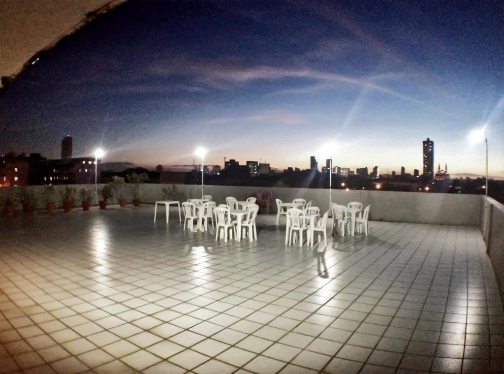 Lux Hotel Fortaleza  Extérieur photo